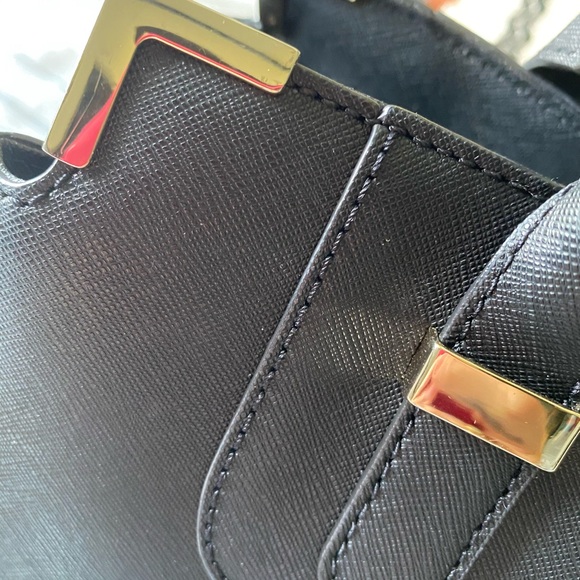 Rebecca Minkoff Amorous Saffiano leather satchel - Picture 10 of 11